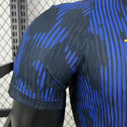 Brazil 2026 World Cup Away Jersey Player Version Mens