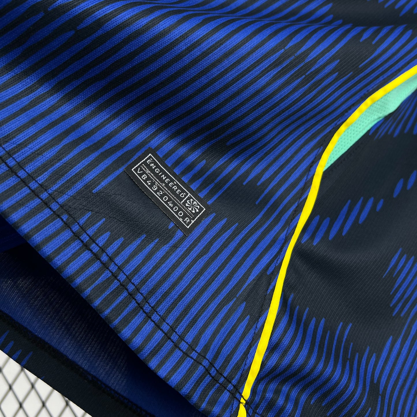 Brazil 2026 World Cup Away Jersey Mens