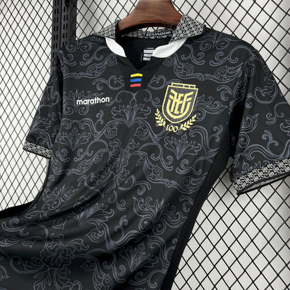 Ecuador 2026 World Cup Goalkeeper Jersey Mens