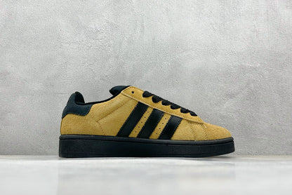 Adidas Campus 00s Almost Yellow Black
