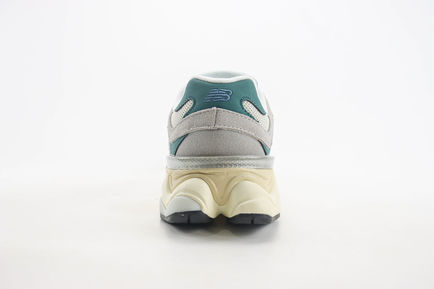 New Balance 9060 Concrete Vintage Indigo New Spruce
