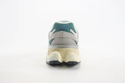 New Balance 9060 Concrete Vintage Indigo New Spruce