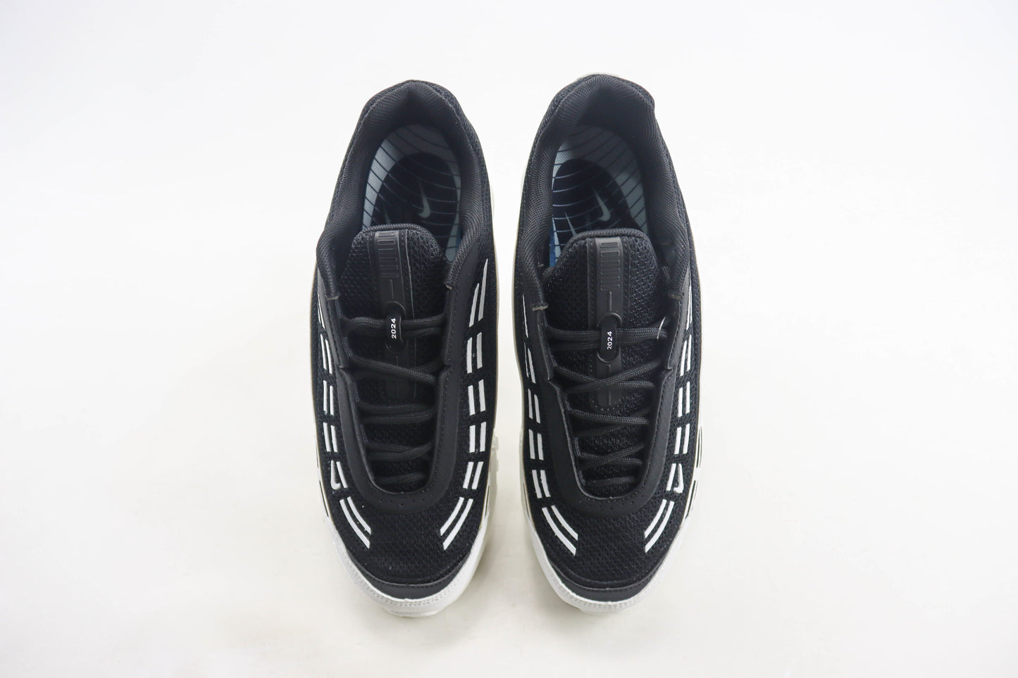 Nike Air Max TL 2.5 Comme des Garcons Homme Plus Black White