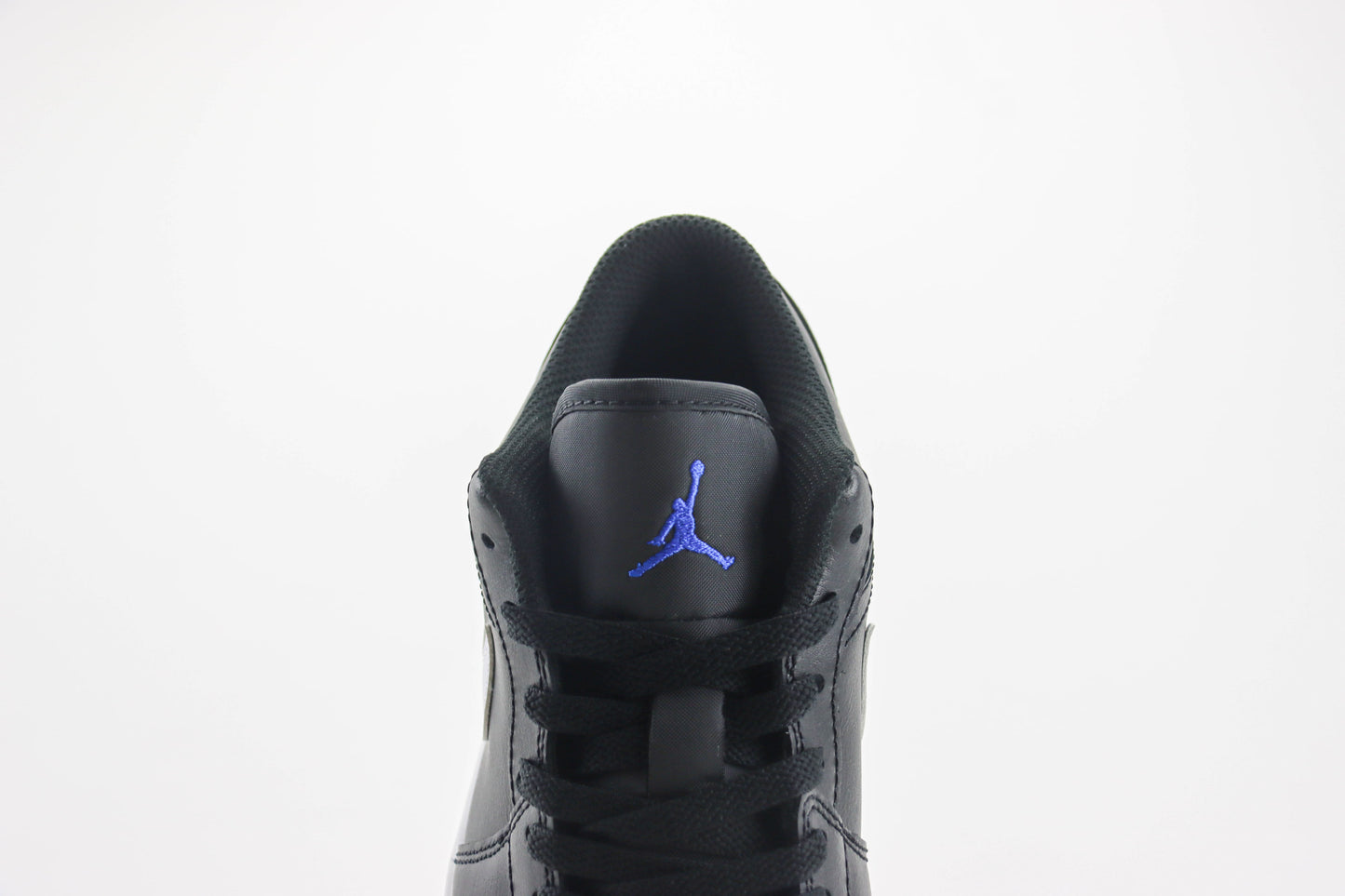Nike Air Jordan 1 Retro Low OG Black Royal Toe Blue