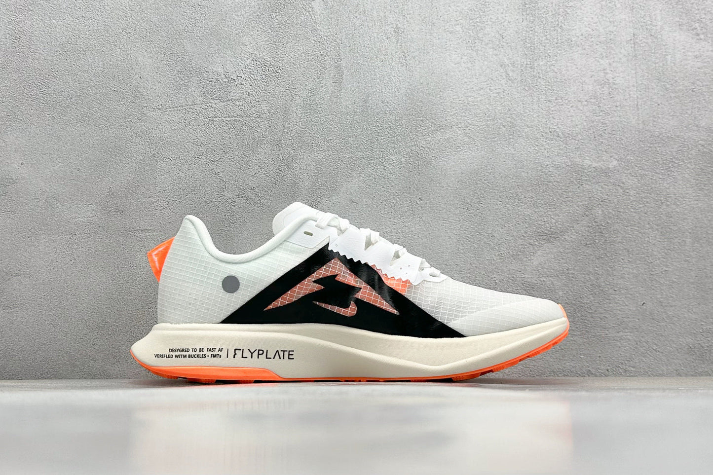 Nike ZoomX Ultrafly Trail Prototype