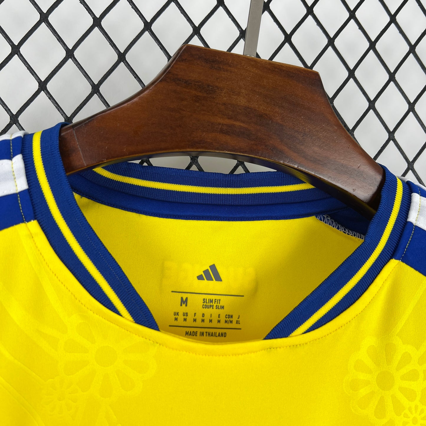 Sweden 2026 World Cup Home Jersey Mens
