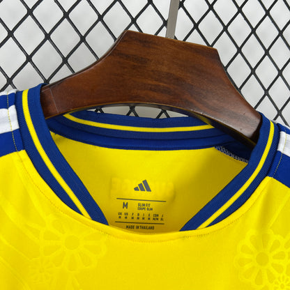 Sweden 2026 World Cup Home Jersey Mens