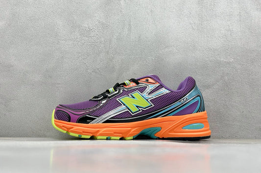New Balance 740 Concord Grape Sun Glow