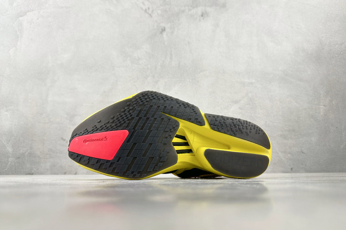 Adidas Adizero Adios Pro 4 Yellow Blue
