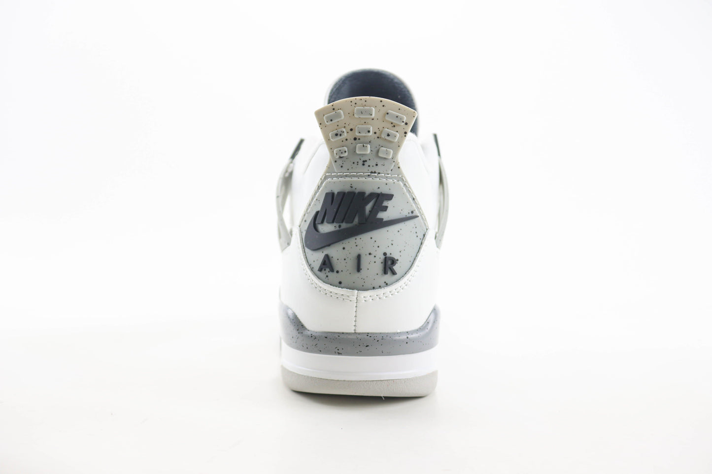 Nike Air Jordan 4 Retro OG White Cement