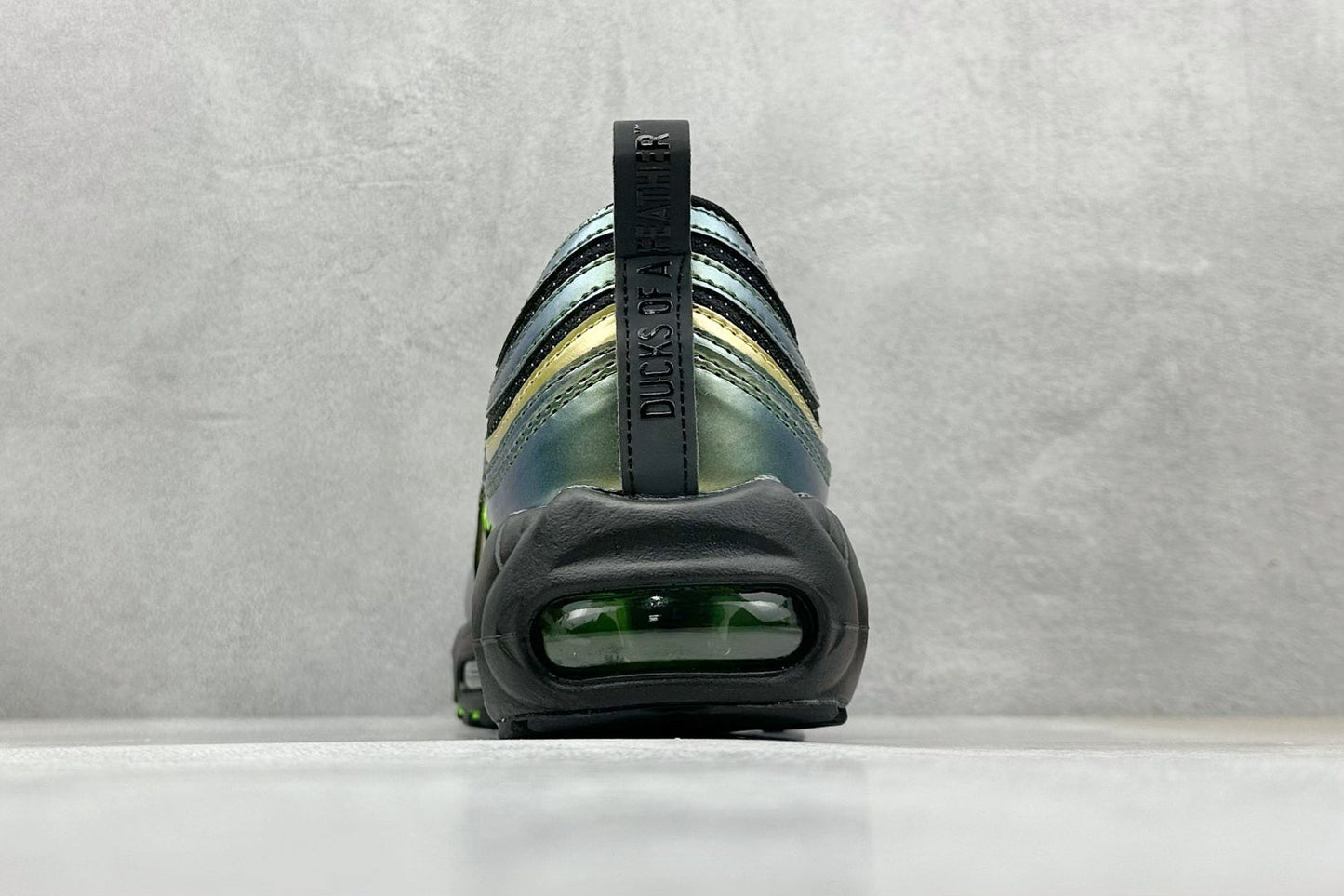Nike Air Max 95/97 Ducks of a Feather Lightning
