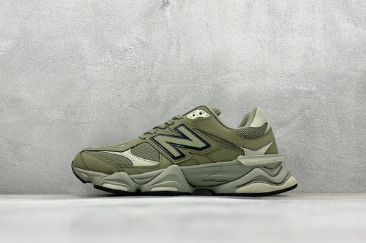 New Balance 9060 Dark Olive Green
