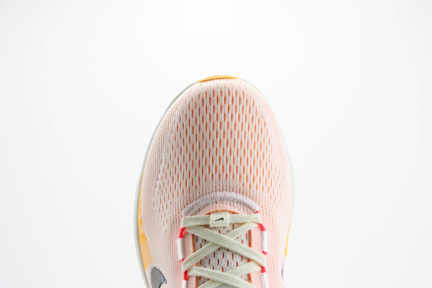 Nike Vomero 18 Sail Bright Crimson