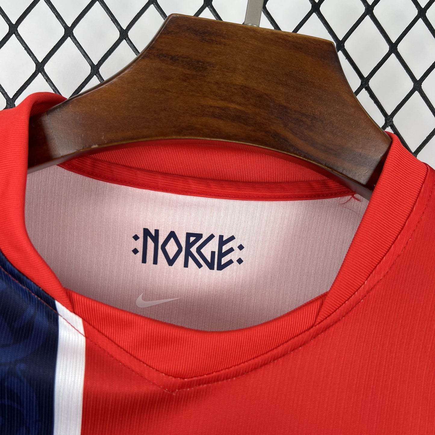 Norway 2026 World Cup Home Jersey Mens