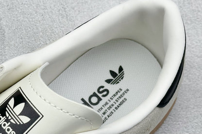 Adidas Stadt Chalk White Black Gum
