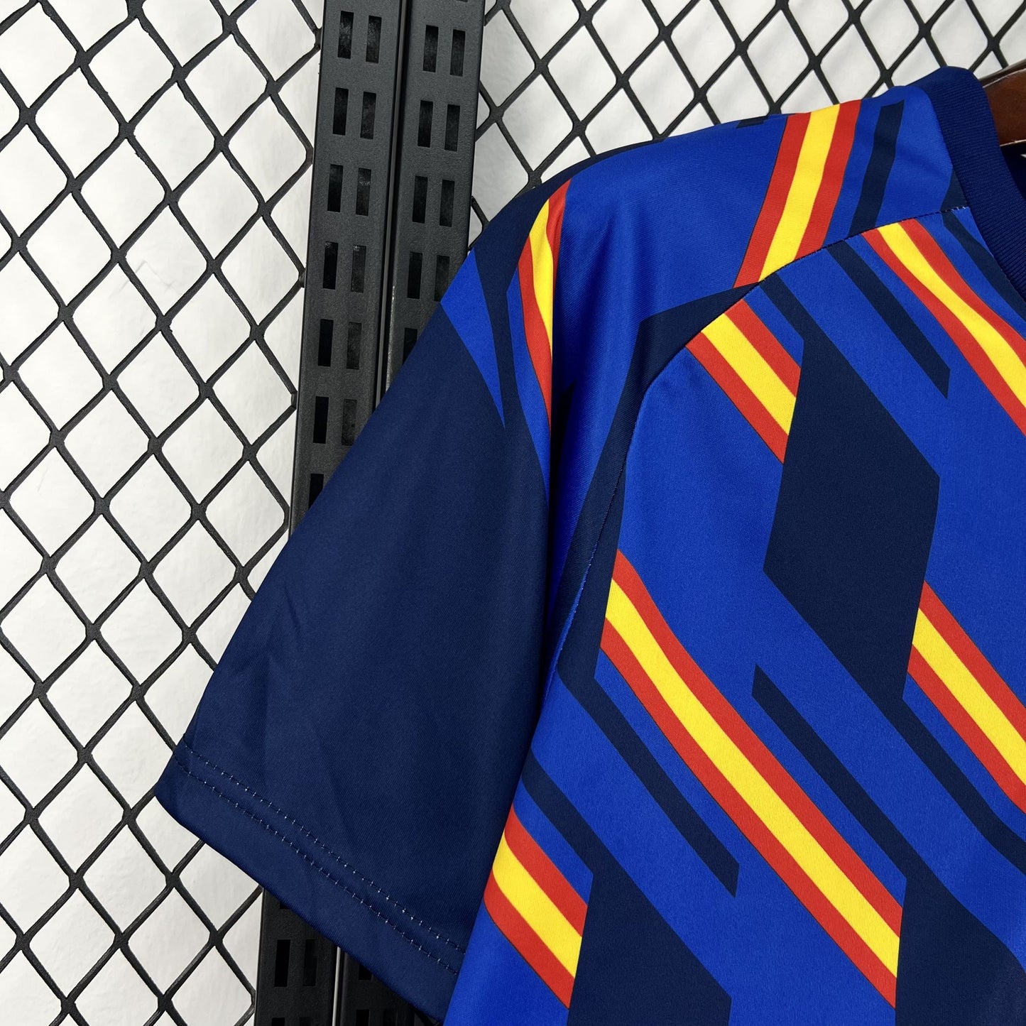 Spain 2026 World Cup Pre-match Jersey Mens