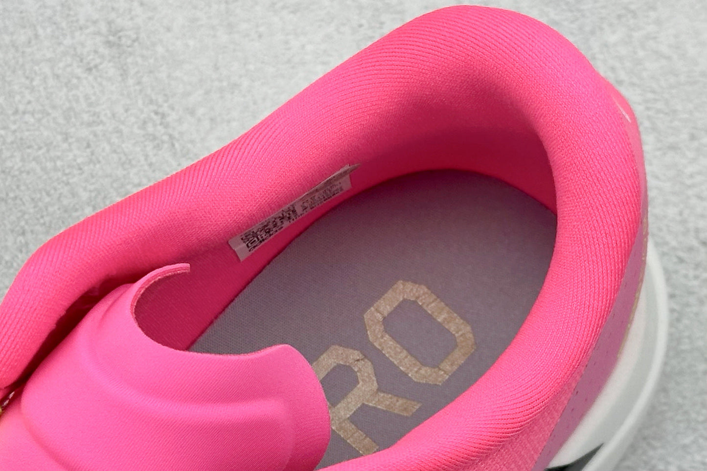 Adidas Adizero EVO SL Lucid Pink & Core Black