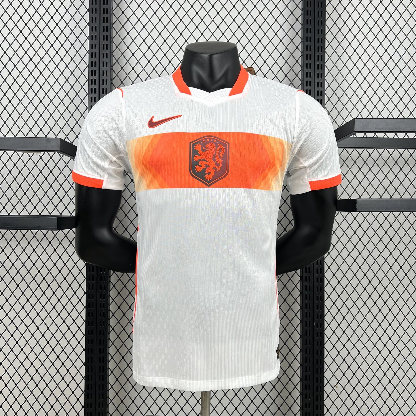 Netherlands 2026 World Cup Away Jersey Player Version Mens
