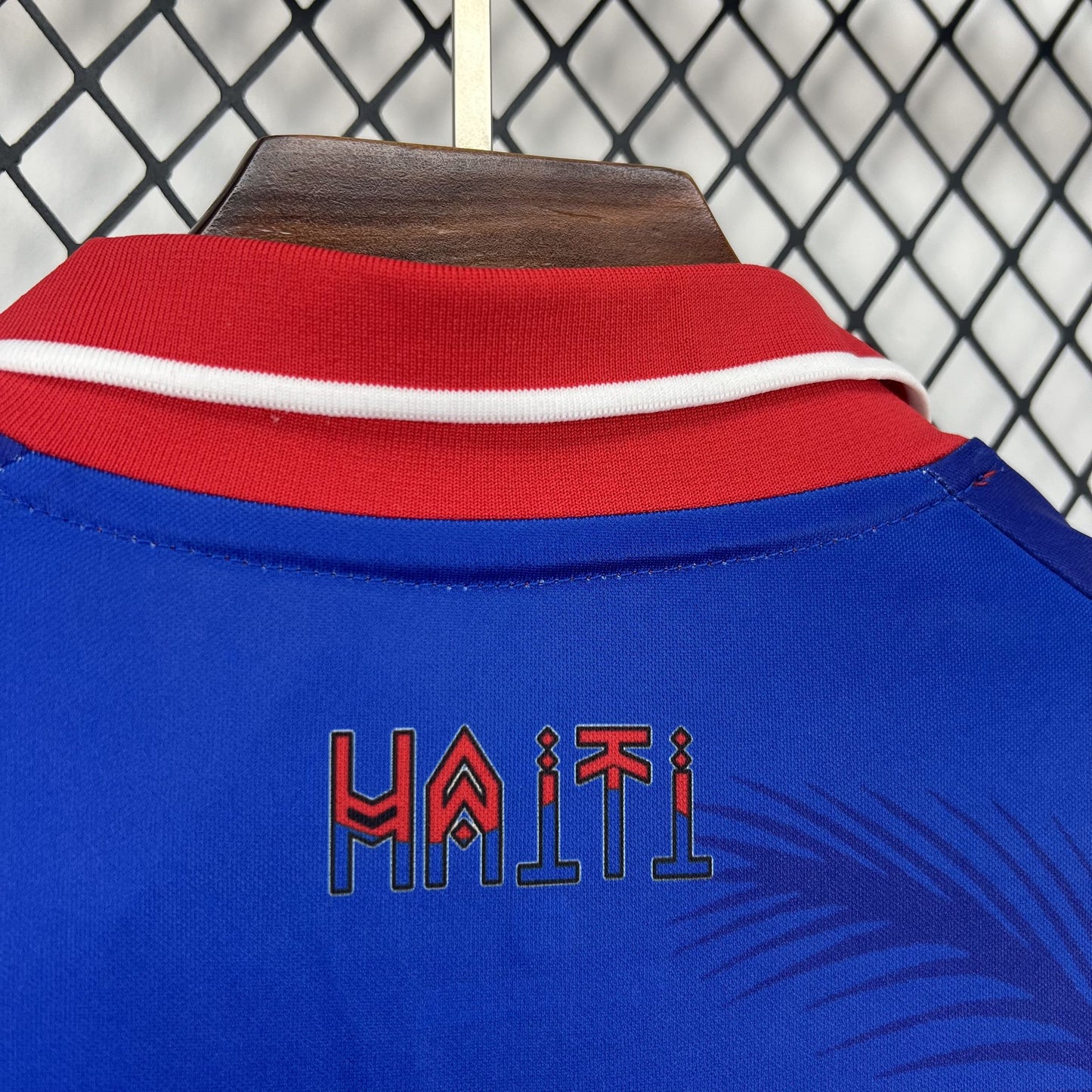 Haiti 2026 World Cup Home Jersey Mens