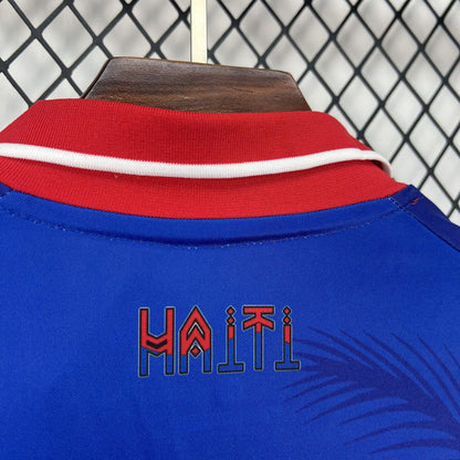 Haiti 2026 World Cup Home Jersey Mens