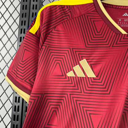 Venezuela 2026 World Cup Home Jersey Mens