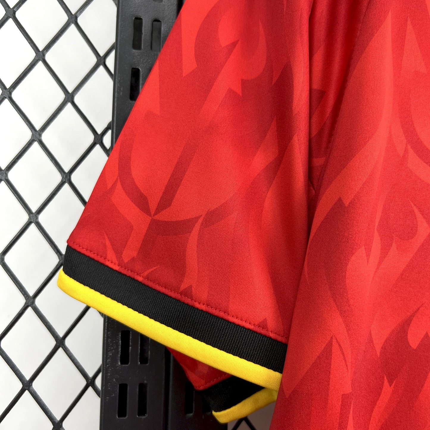 Belgium 2026 World Cup Home Jersey Mens