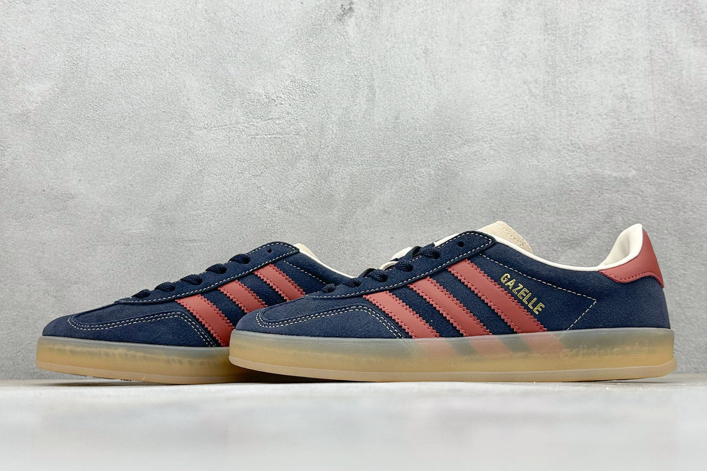 Adidas Gazelle Indoor Shoes Blue |