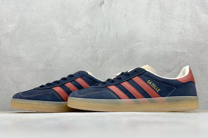 Adidas Gazelle Indoor Shoes Blue |