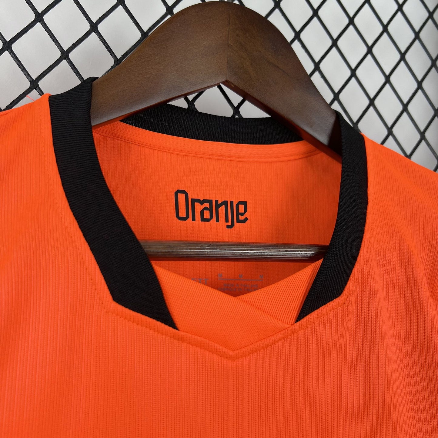 Netherlands 2026 World Cup Home Jersey Womens