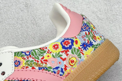 Adidas Originals Samba OG Liberty London Floral Embroidery