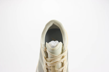 Adizero EVO SL Wonder White Cyber Metallic Warm Vanilla