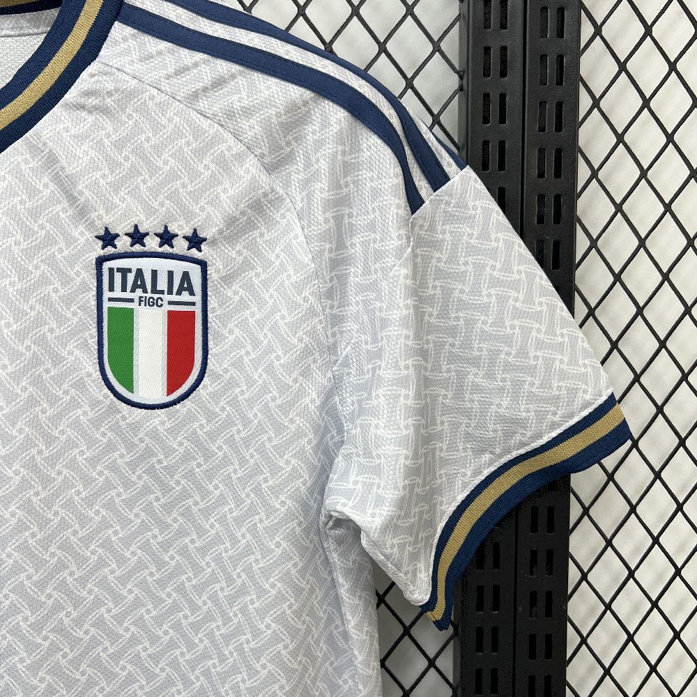Italy 2025/26 Away Jersey Mens