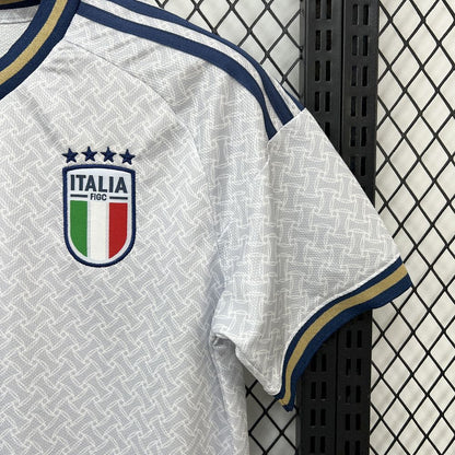 Italy 2025/26 Away Jersey Mens