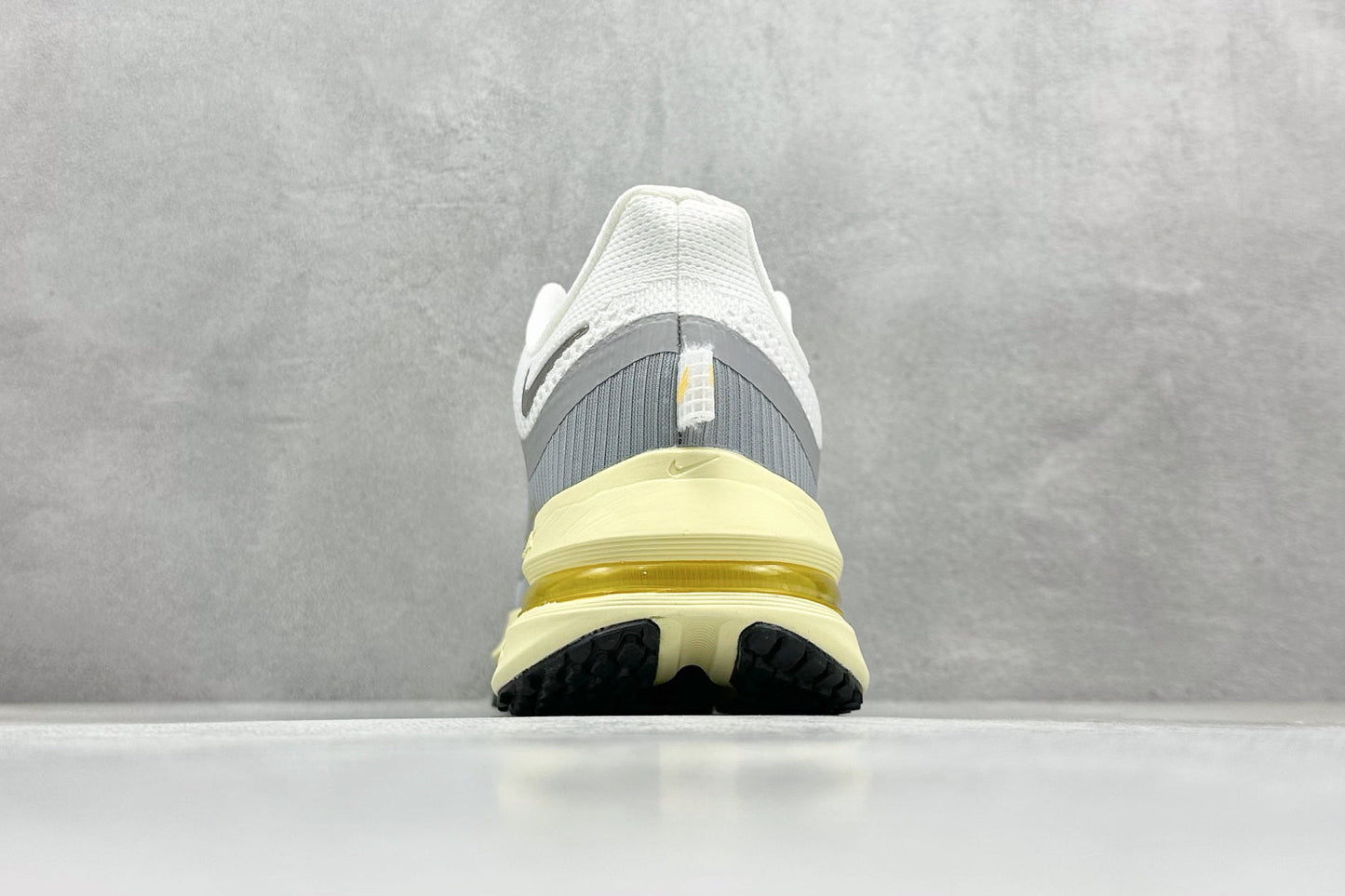 Nike Air Zoom Pegasus Premium Silver Yellow