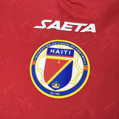 Haiti 2026 World Cup Third Jersey Mens Mens