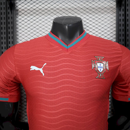 Portugal 2026 World Cup Home Jersey Player Version Mens