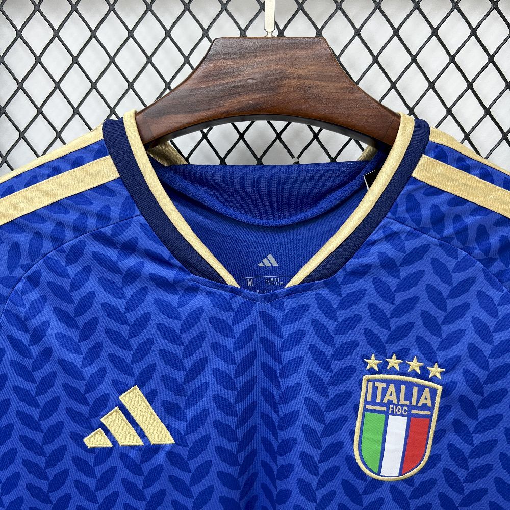 Italy 2025/26 Home Jersey Mens