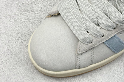 Adidas Orignal Campus 00s Grey One Cream White Clear Sky