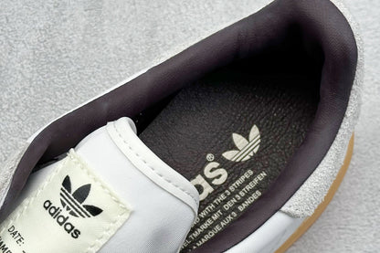 Adidas Originals Gazelle Indoor White Silver