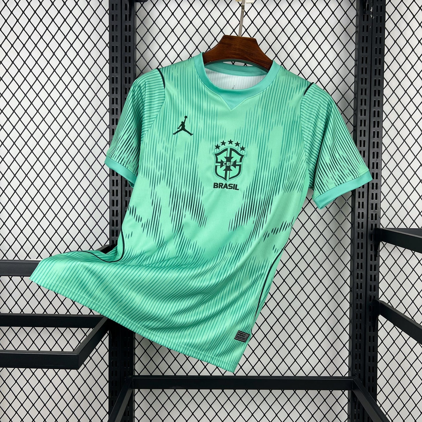 Brazil 2026 World Cup Goalkeeper Jersey Mens