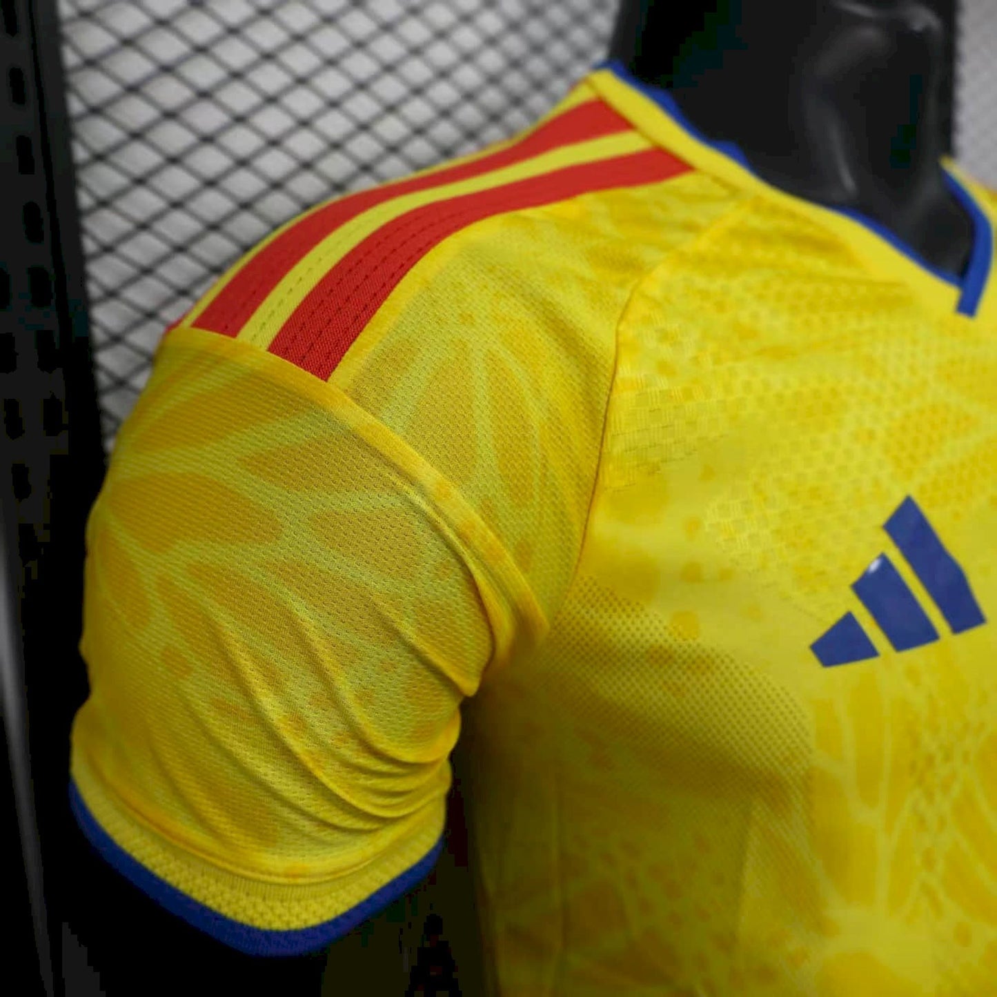 Colombia 2026 World Cup Home Jersey Player Version Mens