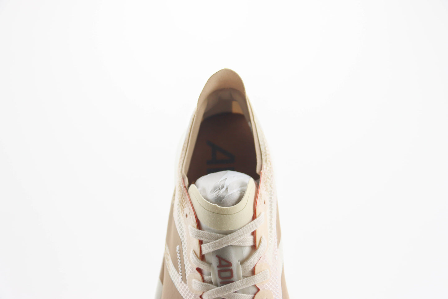 Adidas Adizero Adios Pro 4 Chalk Sandstone