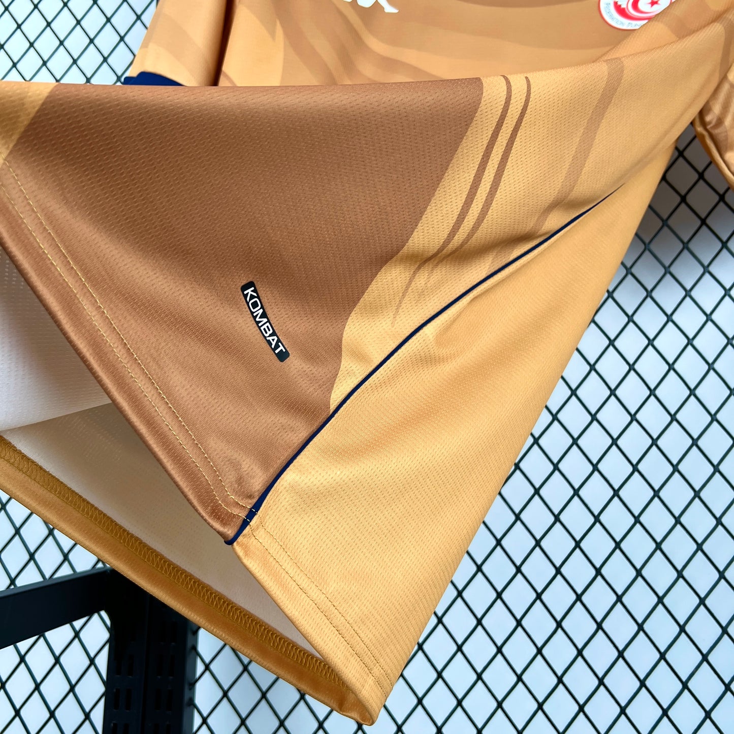 Tunisia 2026 World Cup Third Jersey Mens