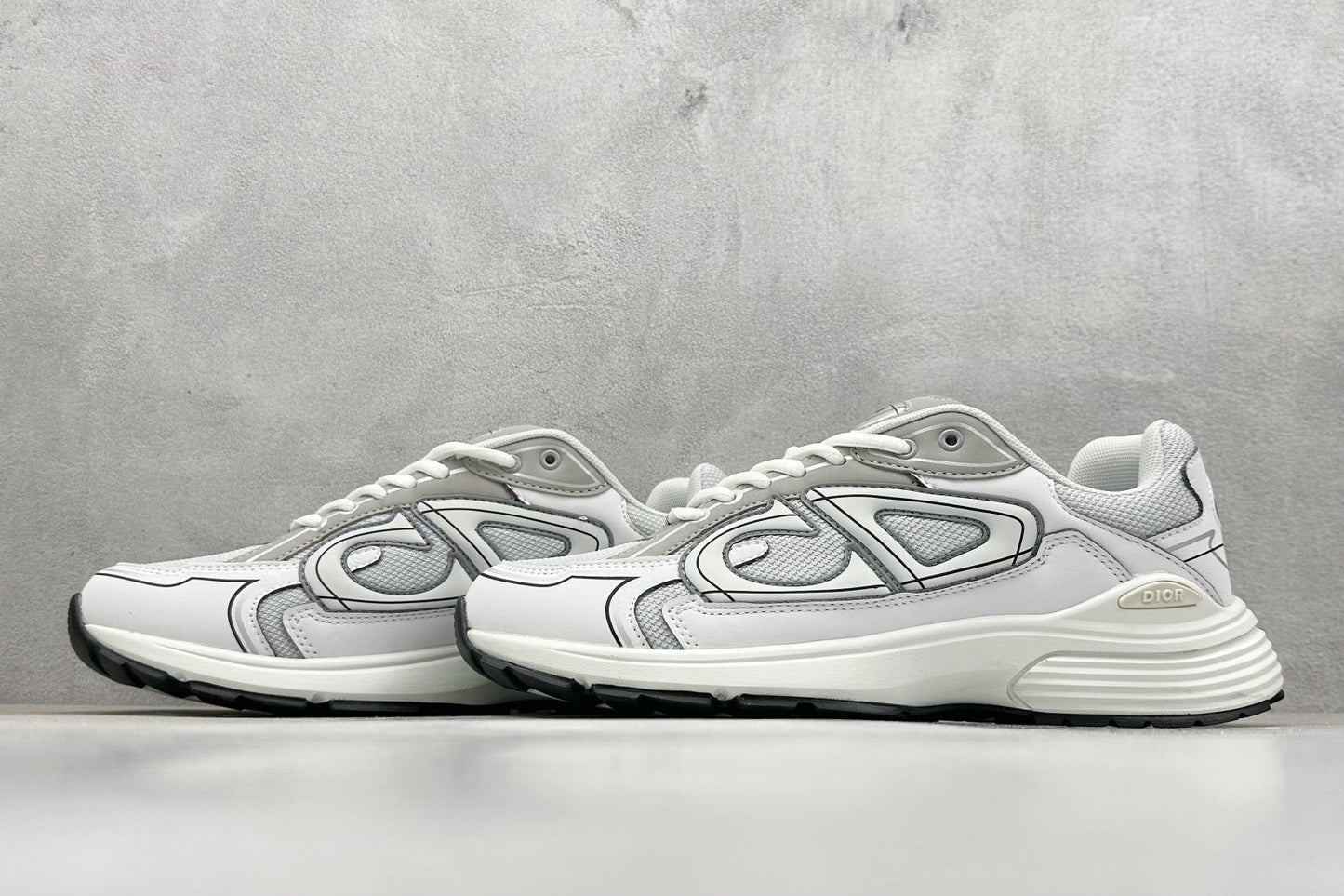 Dior B30 Grey Technical Mesh