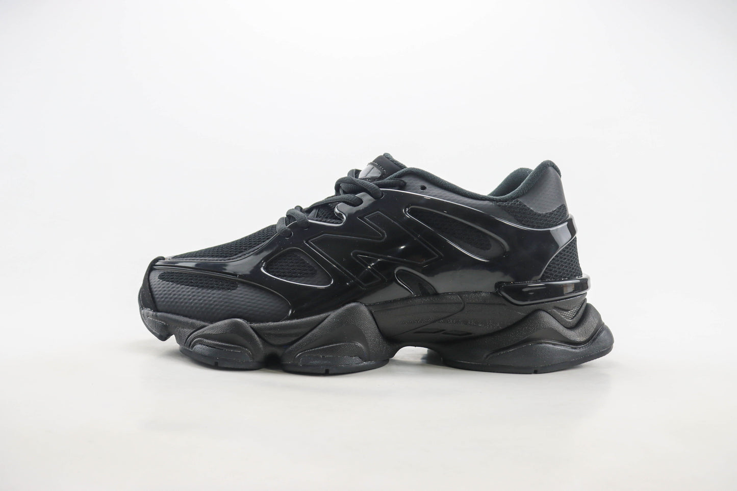 New Balance 9060 Sea Stone Black