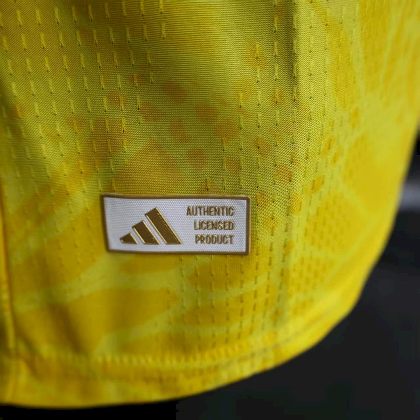 Colombia 2026 World Cup Home Jersey Player Version Mens
