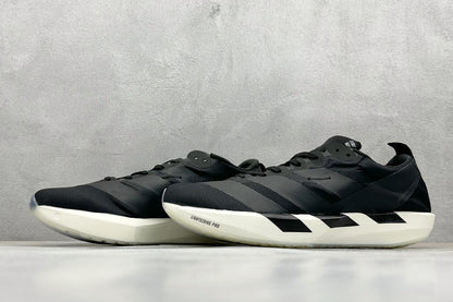 Adidas Adizero Adios 9 Black White