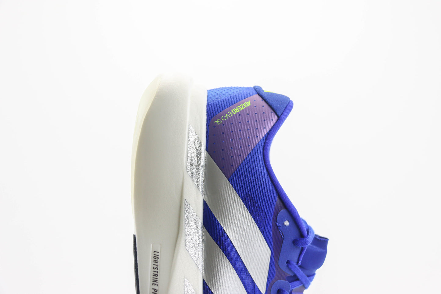 Adidas Adizero EVO SL Lucid Blue Silver