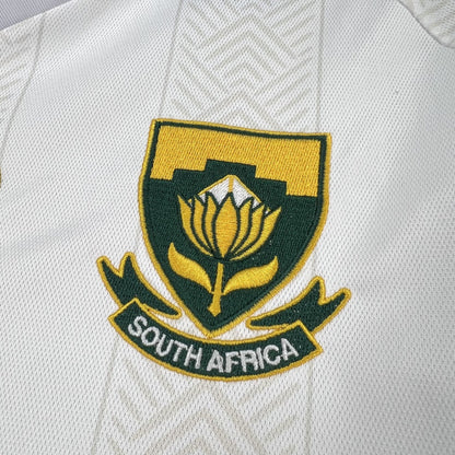 South Africa 2026 World Cup White Jersey Mens