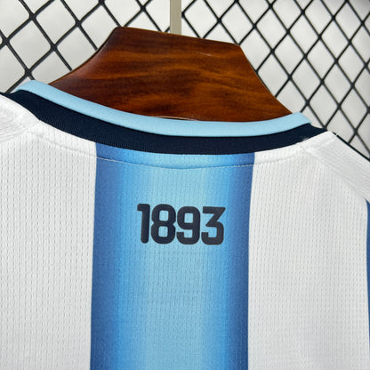 Argentina 2026 World Cup Home Jersey Womens